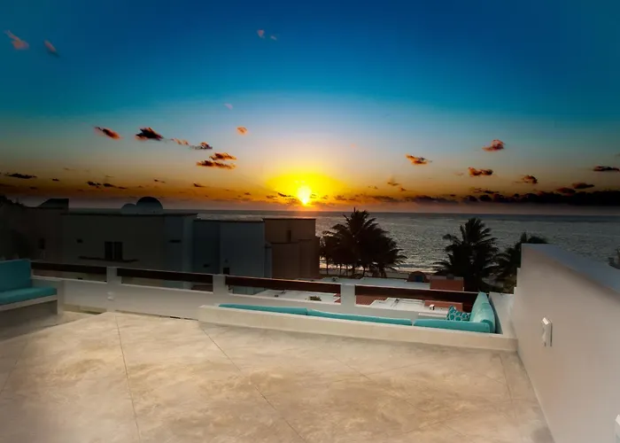 Casa Agua Azul - Family Getaway With Stunning Ocean Views Сasa de vacaciones