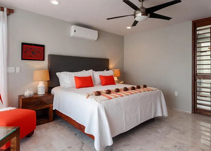 Сasa de vacaciones Casa Agua Azul - Family Getaway With Stunning Ocean Views
