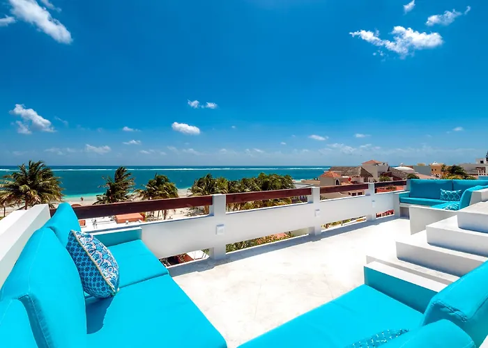 Сasa de vacaciones Casa Agua Azul - Family Getaway With Stunning Ocean Views