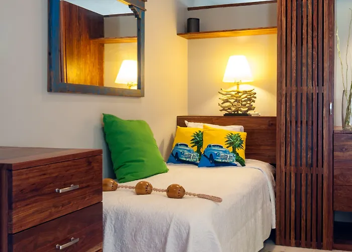 Casa Agua Azul - Family Getaway With Stunning Ocean Views Puerto Morelos