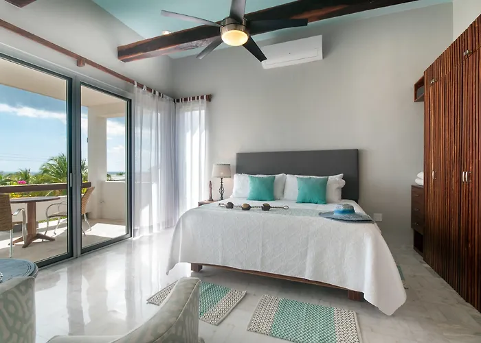 Сasa de vacaciones Casa Agua Azul - Family Getaway With Stunning Ocean Views