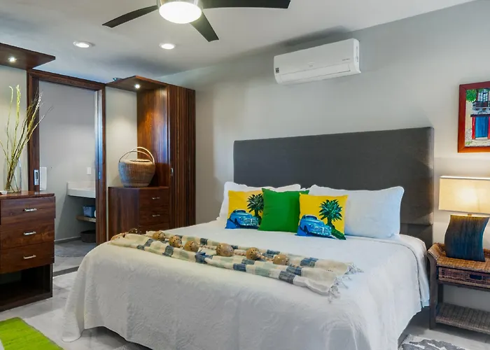 Сasa de vacaciones Casa Agua Azul - Family Getaway With Stunning Ocean Views *