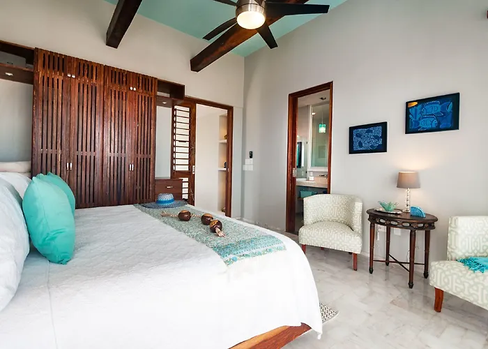 Casa Agua Azul - Family Getaway With Stunning Ocean Views Сasa de vacaciones *
