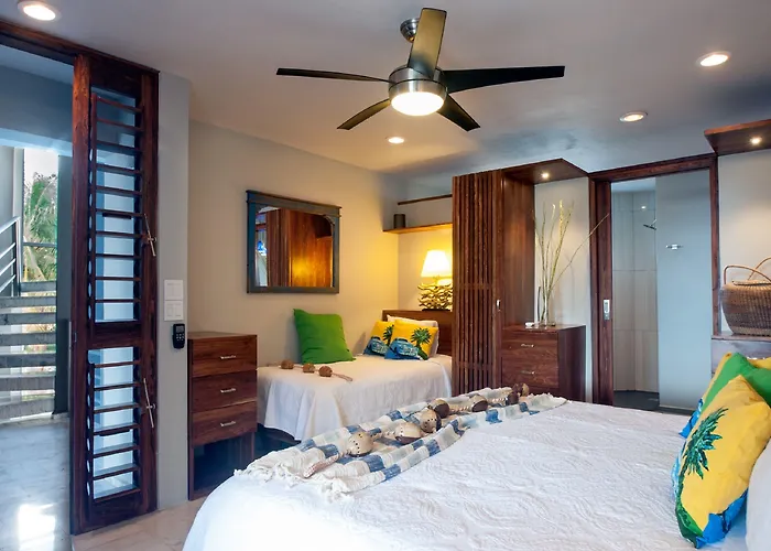 Сasa de vacaciones Casa Agua Azul - Family Getaway With Stunning Ocean Views *