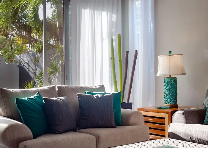Сasa de vacaciones Casa Agua Azul - Family Getaway With Stunning Ocean Views Puerto Morelos