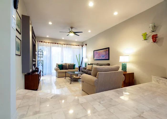 Casa Agua Azul - Family Getaway With Stunning Ocean Views Сasa de vacaciones Puerto Morelos
