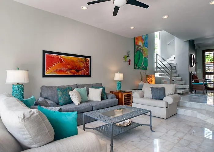 Casa Agua Azul - Family Getaway With Stunning Ocean Views