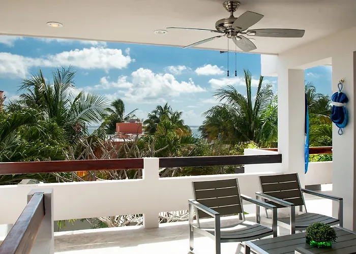 Сasa de vacaciones Casa Agua Azul - Family Getaway With Stunning Ocean Views *