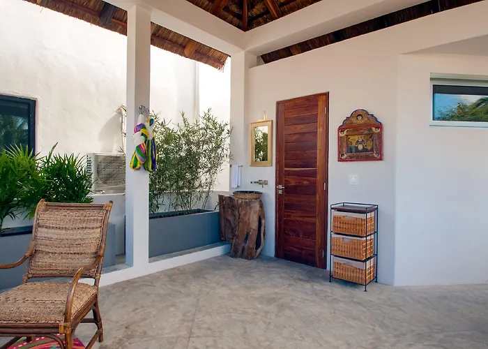 Casa Agua Azul - Family Getaway With Stunning Ocean Views * Puerto Morelos
