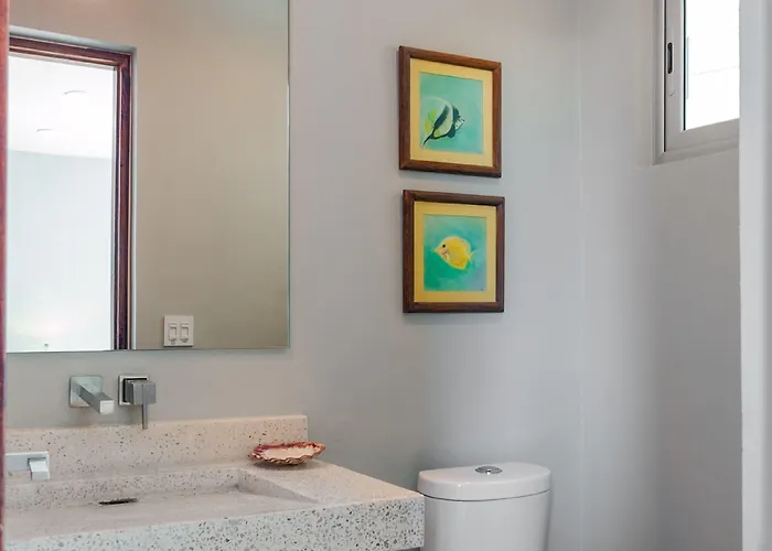 Casa Agua Azul - Family Getaway With Stunning Ocean Views *