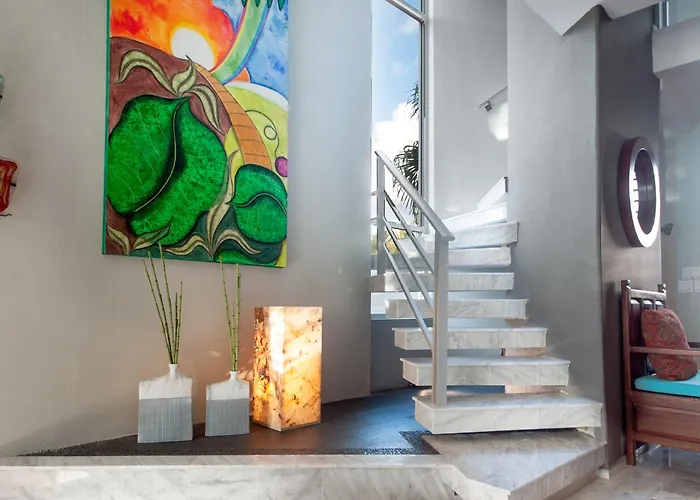 Сasa de vacaciones Casa Agua Azul - Family Getaway With Stunning Ocean Views *