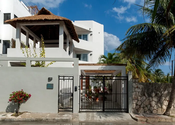 Casa Agua Azul - Family Getaway With Stunning Ocean Views *