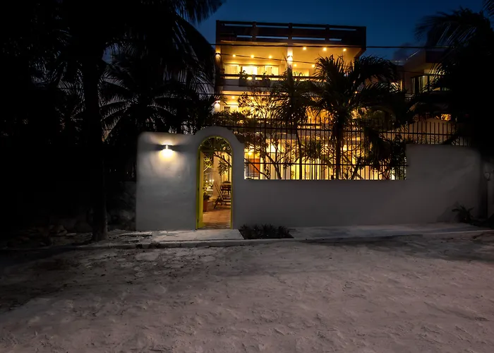 Casa Agua Azul - Family Getaway With Stunning Ocean Views * Puerto Morelos