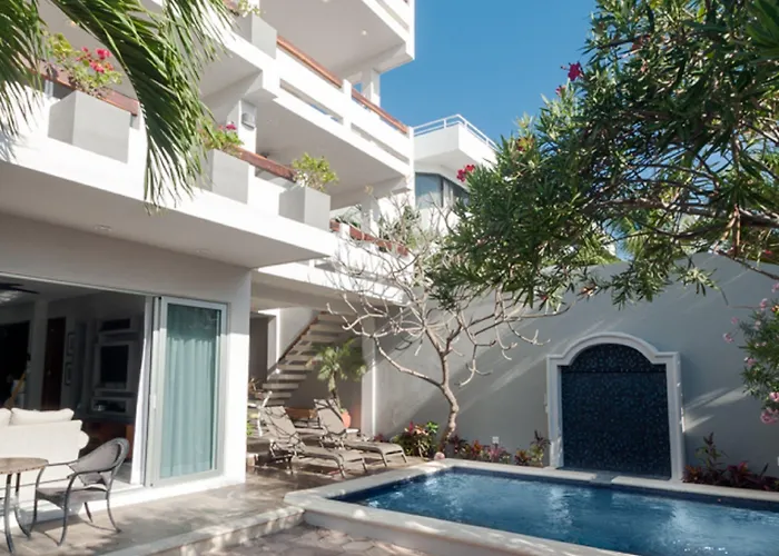 Casa Agua Azul - Family Getaway With Stunning Ocean Views * Puerto Morelos