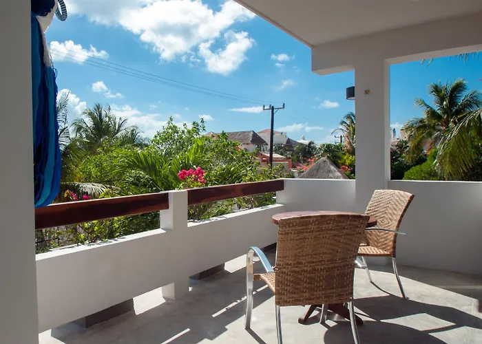 Casa Agua Azul - Family Getaway With Stunning Ocean Views * Puerto Morelos