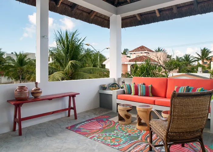 Casa Agua Azul - Family Getaway With Stunning Ocean Views Сasa de vacaciones *