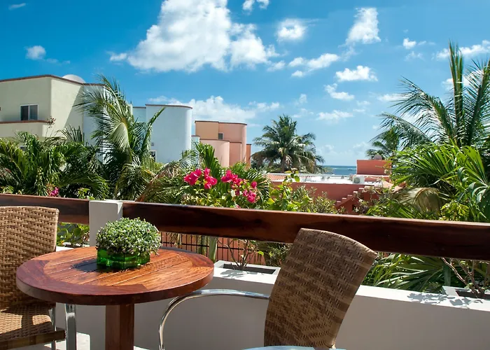 Casa Agua Azul - Family Getaway With Stunning Ocean Views * Puerto Morelos