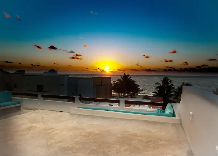 Casa Agua Azul - Family Getaway With Stunning Ocean Views Сasa de vacaciones