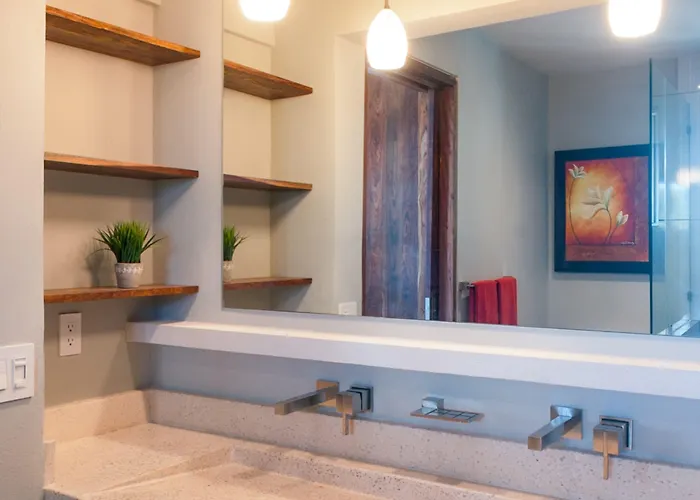 Casa Agua Azul - Family Getaway With Stunning Ocean Views