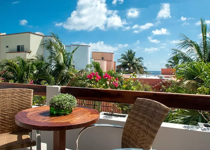Casa Agua Azul - Family Getaway With Stunning Ocean Views Сasa de vacaciones Puerto Morelos
