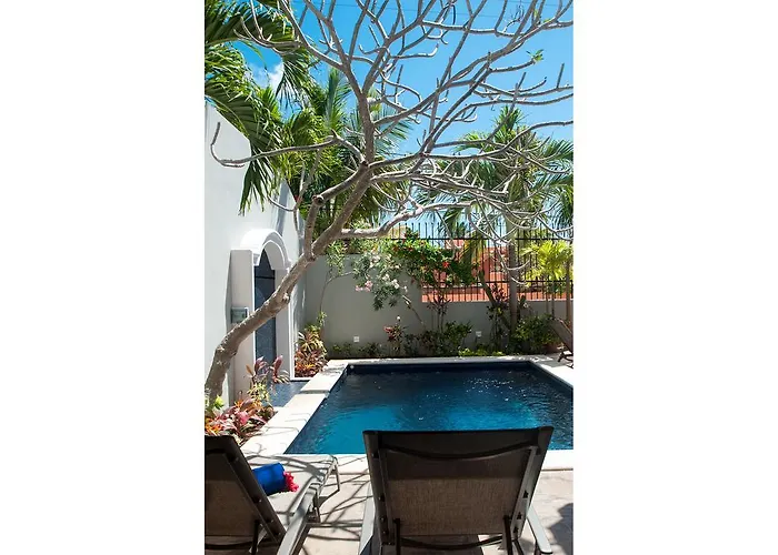 Casa Agua Azul - Family Getaway With Stunning Ocean Views * Puerto Morelos