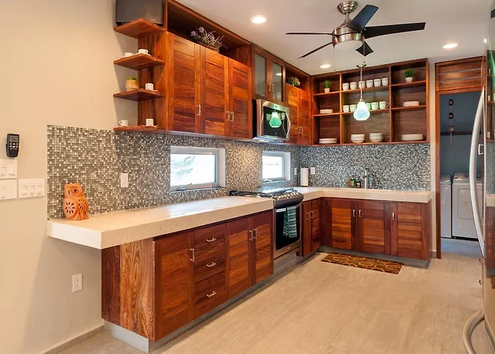 Casa Agua Azul - Family Getaway With Stunning Ocean Views