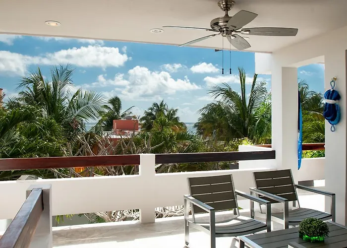 Сasa de vacaciones Casa Agua Azul - Family Getaway With Stunning Ocean Views