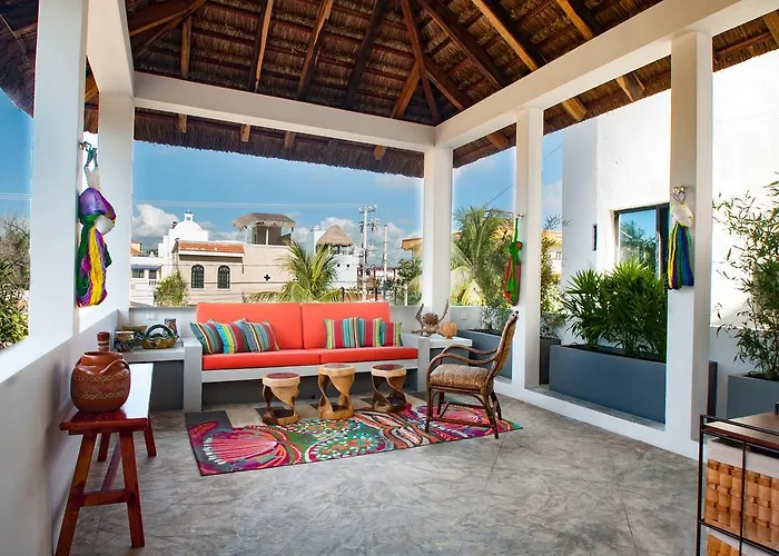 Casa Agua Azul - Family Getaway With Stunning Ocean Views *