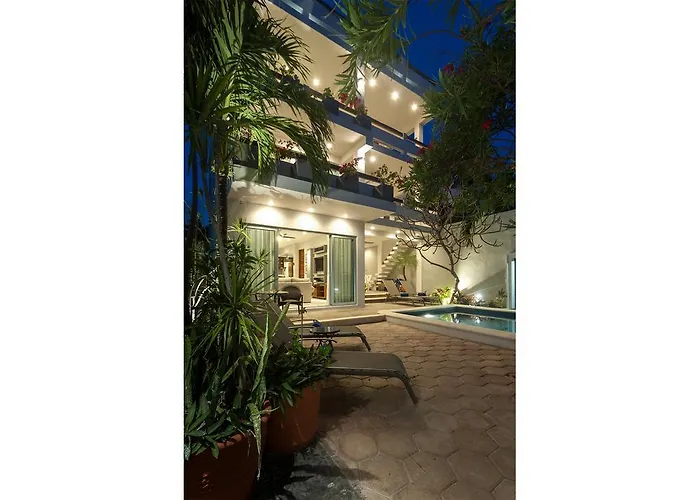 Сasa de vacaciones Casa Agua Azul - Family Getaway With Stunning Ocean Views *