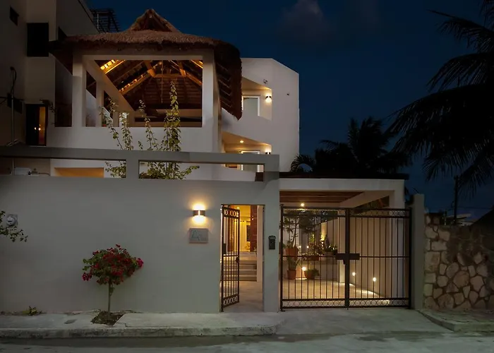 Casa Agua Azul - Family Getaway With Stunning Ocean Views Сasa de vacaciones *