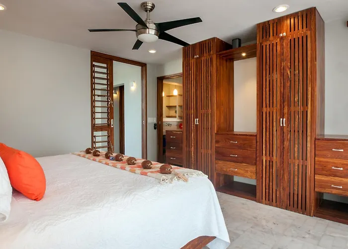Casa Agua Azul - Family Getaway With Stunning Ocean Views * Puerto Morelos