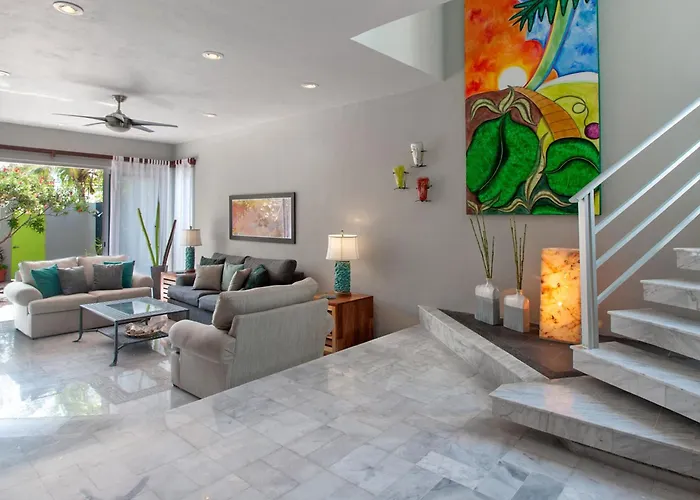 Сasa de vacaciones Casa Agua Azul - Family Getaway With Stunning Ocean Views *